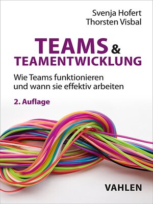 cover image of Teams & Teamentwicklung